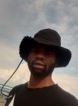 Mthandeni jama, 31, Johannesburg
