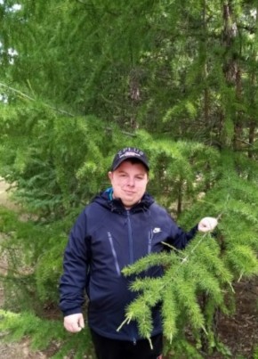 Александр, 33, Россия, Катайск