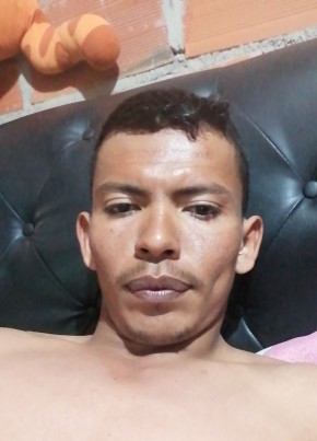 Adán pacheco, 30, República de Colombia, Bucaramanga