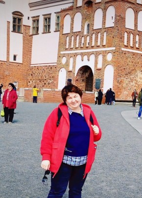 Светлана из Всеволожска 56 лет