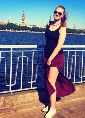 Екатерина, 26, Latvijas Republika, Rīga
