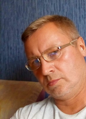 Лаврентий Палыч, 55, Россия, Омск