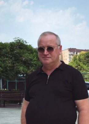 AKhRA, 48, Abkhazia, Sokhumi
