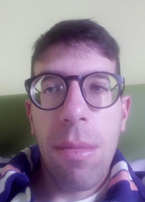 marco, 33, Repubblica Italiana, Avezzano