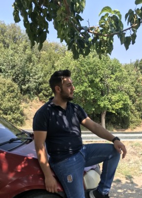 ONUR, 26, Türkiye Cumhuriyeti, Alaşehir