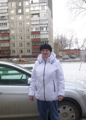 Anna, 74, Россия, Челябинск