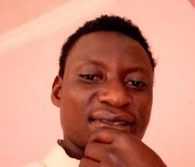 Ally, 18, Dar es Salaam