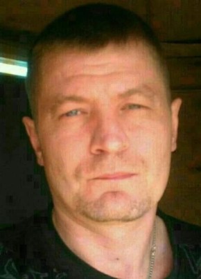 Евгений из Партизанска 47 лет
