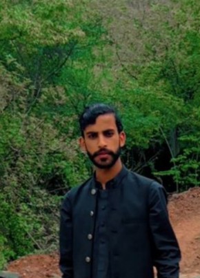 Waseem arif, 22, پاکستان, مُظفَّرآباد‎