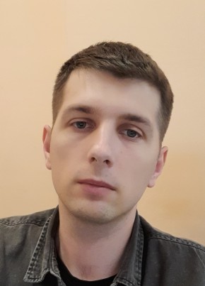 Андрей из Ліды 33 года