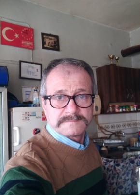 Ersin, 52, Türkiye Cumhuriyeti, Bursa