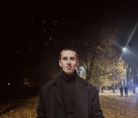 Nikita Sklyarov, 24, Torez