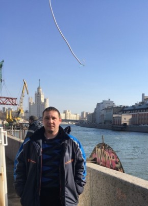 Рафаэль, 44, Россия, Краснокамск