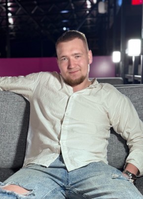 Никита из Тольятти 23 года