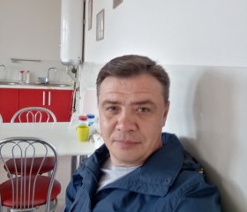 Юрий, 47 лет, Переславль-Залесский