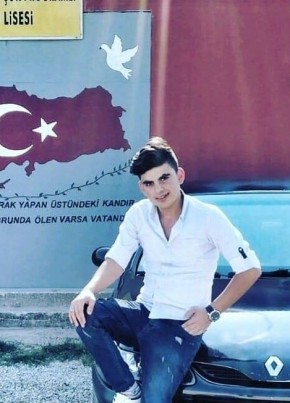 Mustafa, 24, Türkiye Cumhuriyeti, Körfez