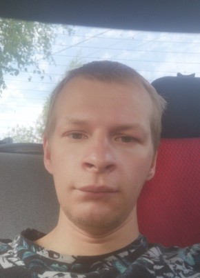 Влад, 27, Россия, Котлас