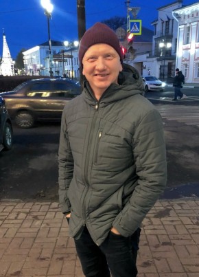 Сергей, 40, Россия, Ярославль