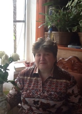 Ольга, 57, Россия, Солнечногорск
