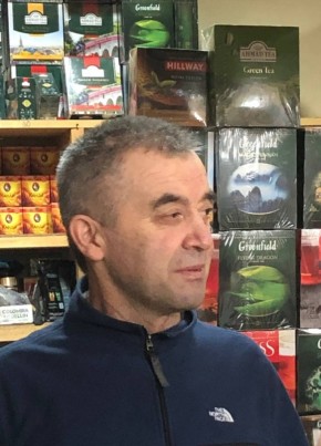 Зафар из Иркутска 50 лет