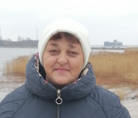 Алла, 52 года, Санкт-Петербург