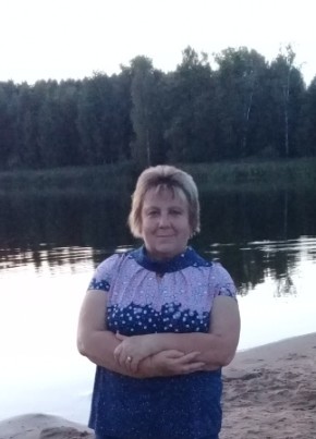 Вера, 63, Россия, Иваново