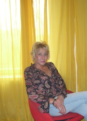 Galina, 58, Russia, Moscow