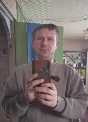 Николай, 41, Россия, Глинка