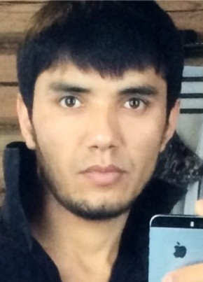 Fazliddin Begali, 32, Россия, Казань