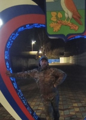Роман из Санкт-Петербурга 44 года