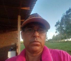 Marcos Marcáo, 51 год, Naviraí