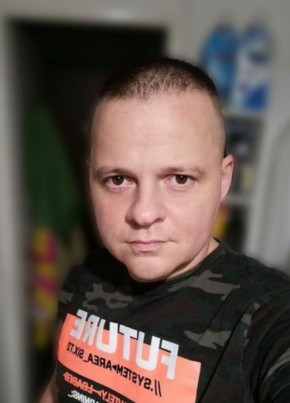 Paul, 30, Slovenská Republika, Dunajská Streda