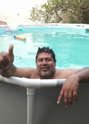 Julio из Cofradía 18 лет