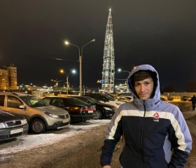 Далер, 28 лет, Санкт-Петербург