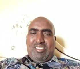 Laam, 52 года, Muqdisho