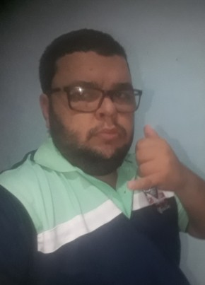 Jamil , 33, República Federativa do Brasil, Caucaia