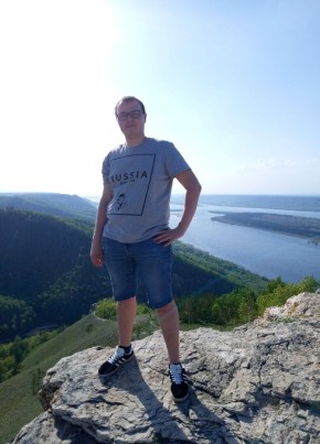 Денис, 30, Россия, Тольятти