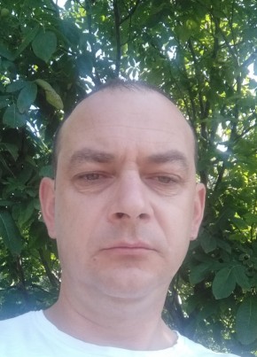 Юра Куцак, 43, Україна, Чернівці