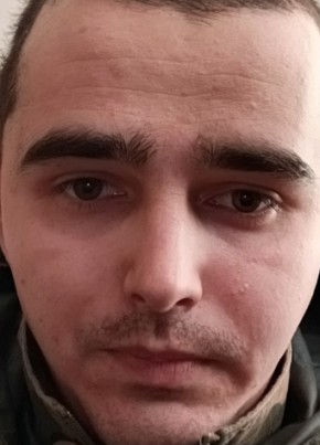 Кирилл из Соликамска 24 года