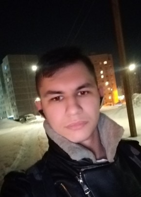 Нияз, 23, Россия, Зеленодольск