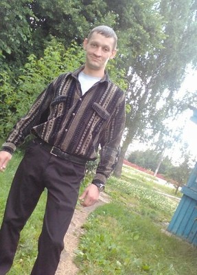 Андрей, 42, Россия, Новосиль