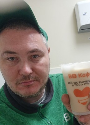 Дима из Люберцы 34 года