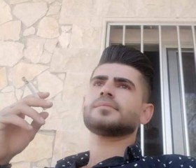 Abo Allaith, 28, Tripoli