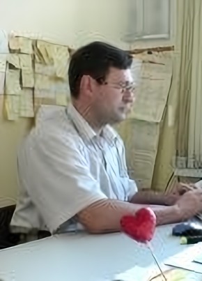 Vladimir, 57, Russia, Saratov