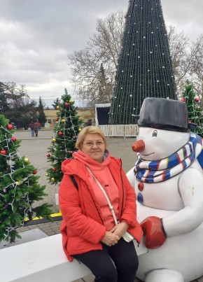 Зоя, 64, Россия, Севастополь