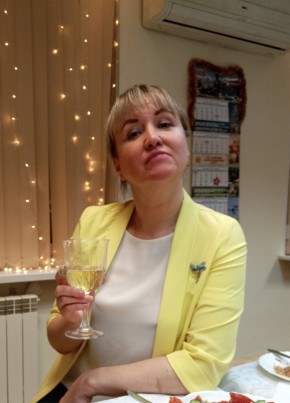 Жанна из Санкт-Петербурга 51 год