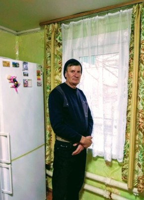 Олег, 55, Россия, Харабали