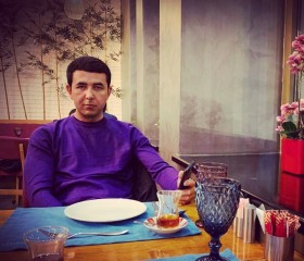 Махмуд, 37 лет, Toshkent