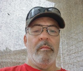 Steve, 61 год, Wichita