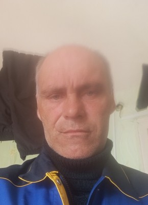 Сергей из Тынды 48 лет
